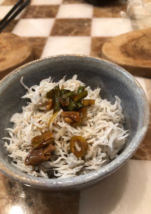 簡単！＊美味しい万能ダレの釜揚げしらす丼-レシピのメイン写真