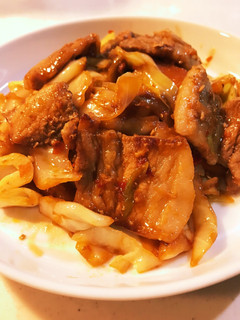 旦那が炒める麻辣な回鍋肉-レシピのメイン写真