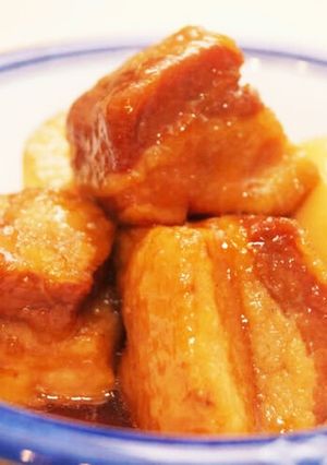 とろとろ豚の角煮＊-レシピのメイン写真