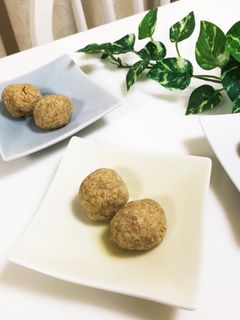 やさしいおやつ☆全粒粉クッキー-レシピのメイン写真