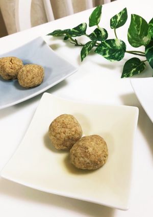 やさしいおやつ☆全粒粉クッキー-レシピのメイン写真