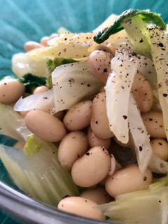 セロリと大豆のマリネ-レシピのメイン写真