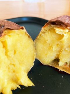 トースターで焼くだけ!簡単焼き芋-レシピのメイン写真