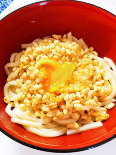 釜玉バター(マーガリン)-レシピのメイン写真