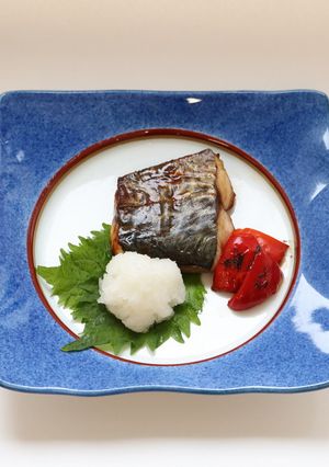 サワラの照り焼き-レシピのメイン写真