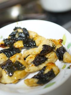むね肉の海苔巻き-レシピのメイン写真