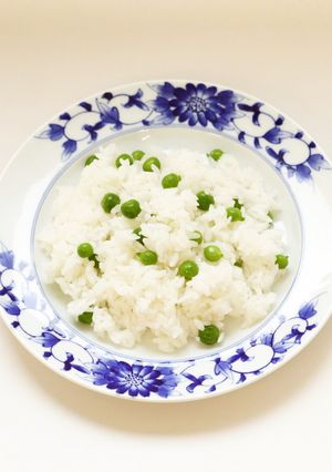 ピースごはん-レシピのメイン写真