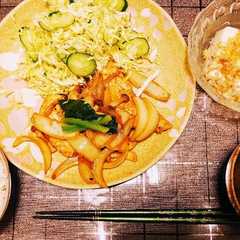รูปของ 簡単！柔らか胸肉の塩麹焼き