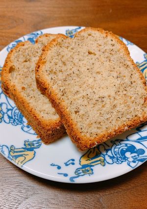 簡単本格派 しっとりパウンドケーキ-レシピのメイン写真