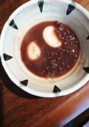 白玉汁粉-レシピのメイン写真