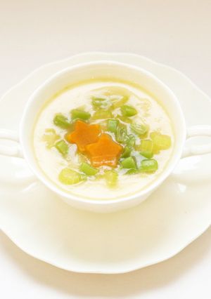 春野菜のコンソメロワイヤル-レシピのメイン写真