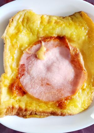 コンポタフレンチトースト-レシピのメイン写真