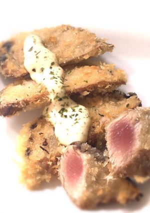 カツオフライ-レシピのメイン写真