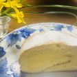 レモンクリームの☆ふわふわロールケーキ