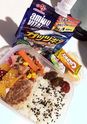 旦那さんのお弁当280-レシピのメイン写真