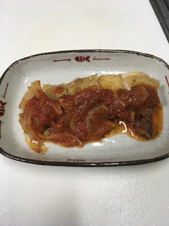 鶏肉ソテーのトマトソース添え-レシピのメイン写真