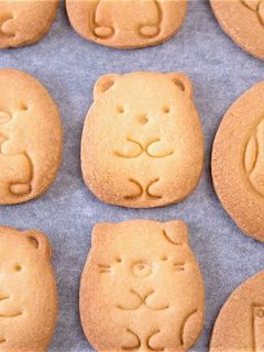 サクサク☆基本の型抜きクッキー-レシピのメイン写真
