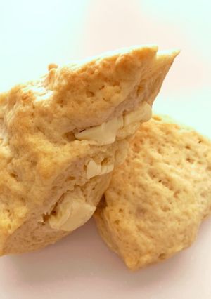 コストコパンケーキミックスでスコーン！-レシピのメイン写真