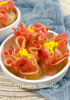 春焼売/食卓を彩る一品・お弁当にも最適-レシピのメイン写真