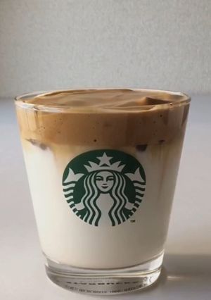 タルゴナコーヒー-レシピのメイン写真