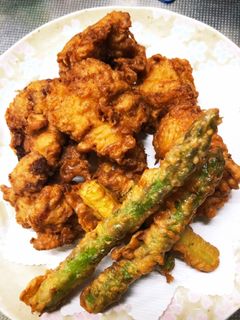 鶏肉の唐揚げ-レシピのメイン写真