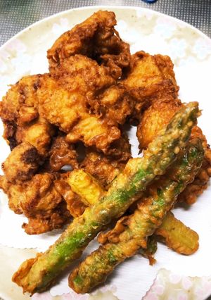鶏肉の唐揚げ-レシピのメイン写真
