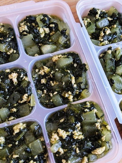 鳥ミンチと野菜のだし煮☆離乳食後期-レシピのメイン写真