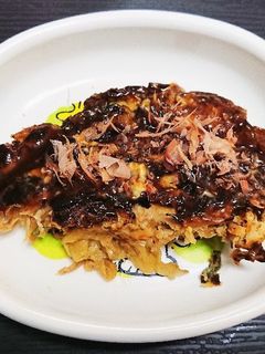 焼きそばリメイク"せち焼き"風♬-レシピのメイン写真