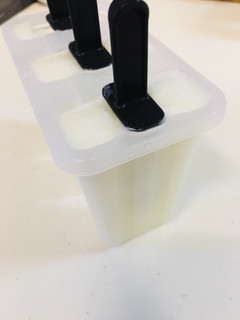 牛乳ゼラチンアイス-レシピのメイン写真
