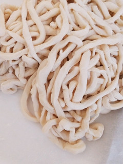 手打ちうどんをホームベーカリーで簡単に♪-レシピのメイン写真