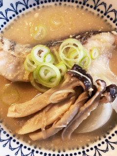 たらの味噌煮-レシピのメイン写真