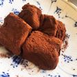 材料3つ!とろける生チョコ