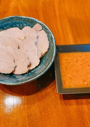 スペシャル煮豚！-レシピのメイン写真