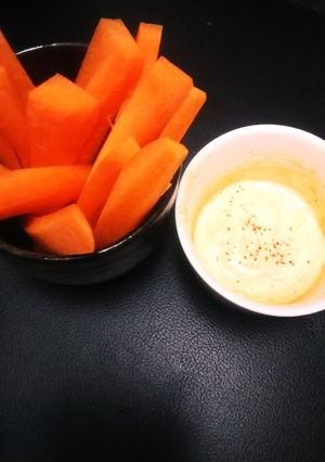 激旨！簡単！野菜スティックドレッシング♪-レシピのメイン写真