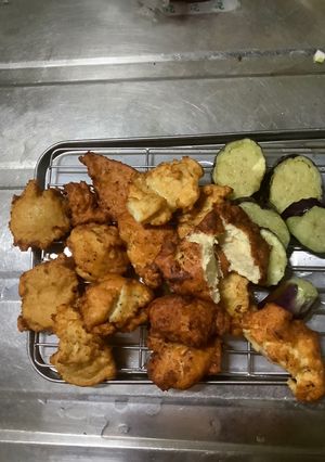 チキンナゲット-レシピのメイン写真
