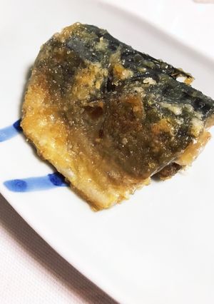サバのこってり味噌焼き♡-レシピのメイン写真