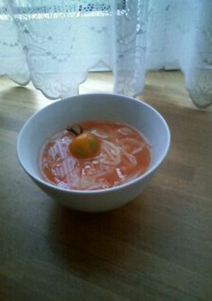 １日分の野菜で切干大根入りミネストローネ-レシピのメイン写真