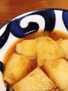 簡単ほくほく!じゃがいもの煮物-レシピのメイン写真
