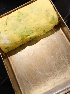 キャベツの卵焼き-レシピのメイン写真
