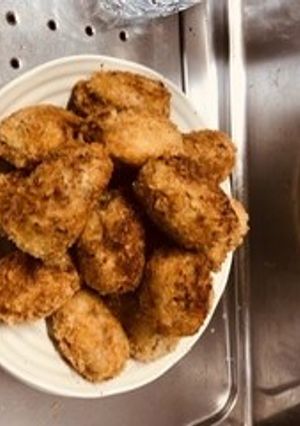 家の味♪美味しいコロッケ-レシピのメイン写真