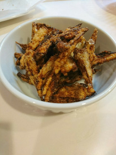 子供も食べやすい!こぼうの唐揚げ☆-レシピのメイン写真