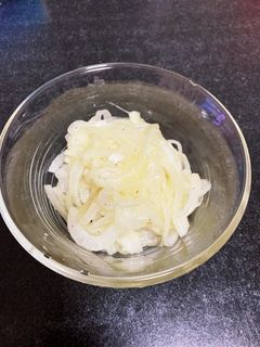 新玉ねぎのマリネ-レシピのメイン写真