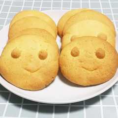 ニコニコ クッキー-レシピのメイン写真