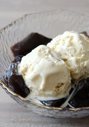 トゥルルン♡珈琲ゼリー-レシピのメイン写真
