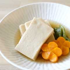 รูปของ シンプルで美味しい高野豆腐