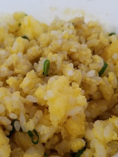 レンジで☆チャーハン-レシピのメイン写真