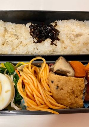 旦那弁当102-レシピのメイン写真