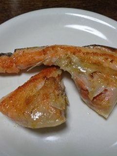 鮭のカレー塩焼き-レシピのメイン写真