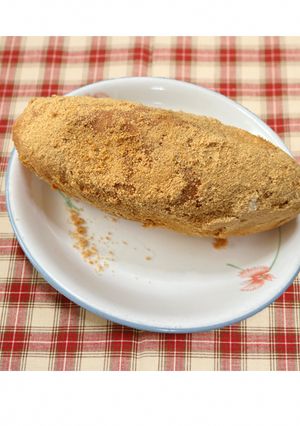 【学校給食】揚げパン-レシピのメイン写真