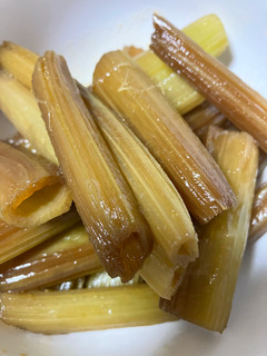 簡単 ふきの煮付け-レシピのメイン写真